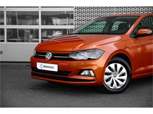 Volkswagen Polo 1.0 TSI Comfortline | Navi | Apple car Play | ActivLease financial lease