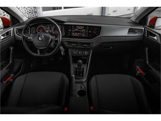 Volkswagen Polo 1.0 TSI Comfortline | Navi | Apple car Play | ActivLease financial lease