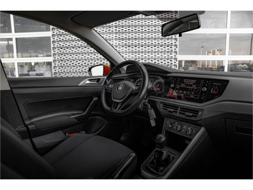 Volkswagen Polo 1.0 TSI Comfortline | Navi | Apple car Play | ActivLease financial lease