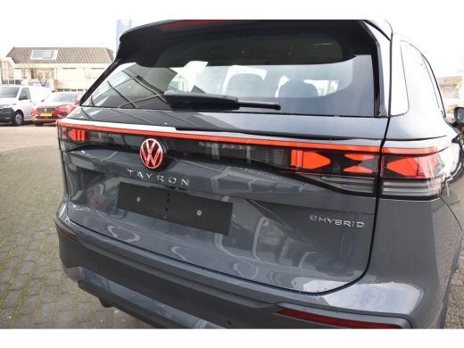Volkswagen Tayron Volkswagen Life Edition | 'App-Connect' draadloze smartphone integratie | Automatische afstandsre... ActivLease financial lease