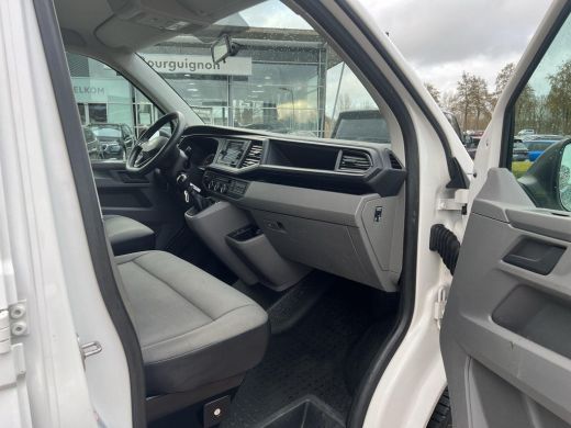 Volkswagen Transporter 2.0 TDI 110Pk L2 DC PICK UP | Dub. Cabine | 110Pk | Climatic | BPM VRIJ | ActivLease financial lease
