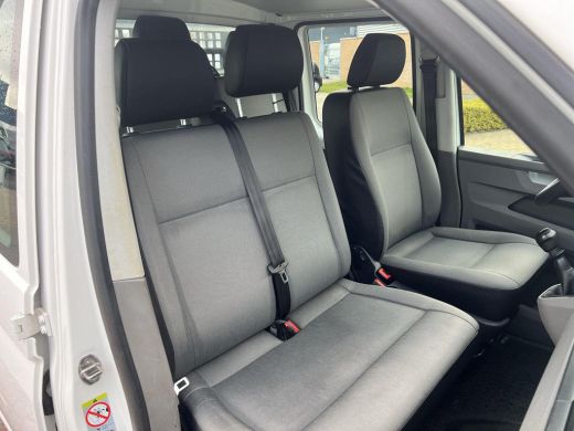 Volkswagen Transporter 2.0 TDI 110Pk L2 DC PICK UP | Dub. Cabine | 110Pk | Climatic | BPM VRIJ | ActivLease financial lease