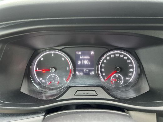 Volkswagen Transporter 2.0 TDI 110Pk L2 DC PICK UP | Dub. Cabine | 110Pk | Climatic | BPM VRIJ | ActivLease financial lease