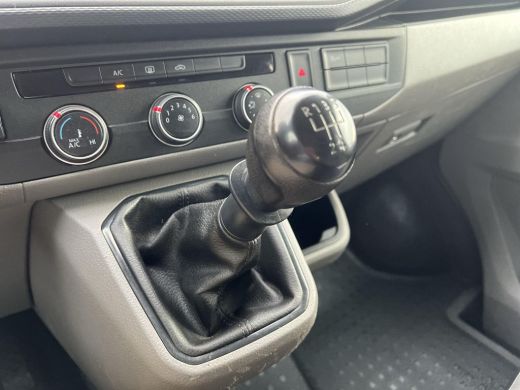 Volkswagen Transporter 2.0 TDI 110Pk L2 DC PICK UP | Dub. Cabine | 110Pk | Climatic | BPM VRIJ | ActivLease financial lease