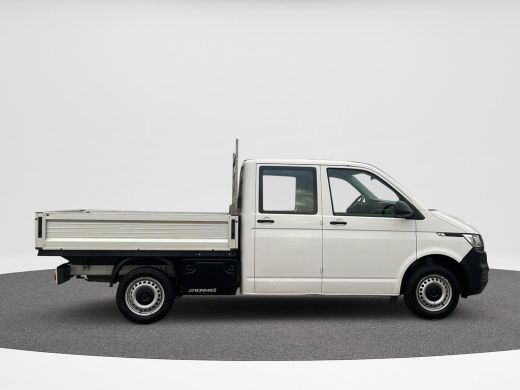 Volkswagen Transporter 2.0 TDI 110Pk L2 DC PICK UP | Dub. Cabine | 110Pk | Climatic | BPM VRIJ | ActivLease financial lease