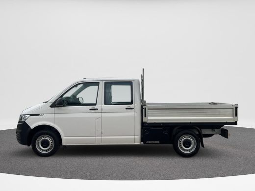 Volkswagen Transporter 2.0 TDI 110Pk L2 DC PICK UP | Dub. Cabine | 110Pk | Climatic | BPM VRIJ | ActivLease financial lease