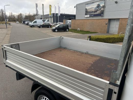 Volkswagen Transporter 2.0 TDI 110Pk L2 DC PICK UP | Dub. Cabine | 110Pk | Climatic | BPM VRIJ | ActivLease financial lease