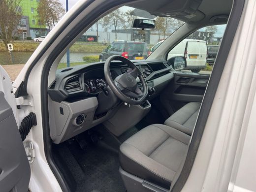 Volkswagen Transporter 2.0 TDI 110Pk L2 DC PICK UP | Dub. Cabine | 110Pk | Climatic | BPM VRIJ | ActivLease financial lease