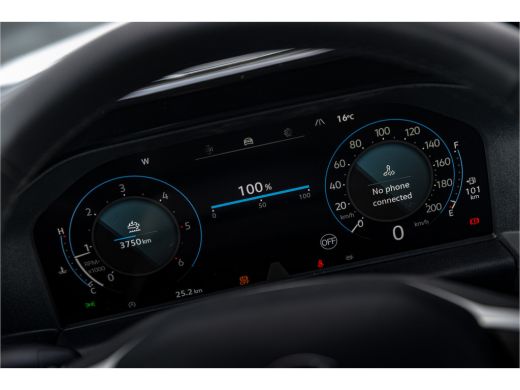 Volkswagen Transporter | 2024 | Life | L1 | Digitaal Display | Navi By App ActivLease financial lease