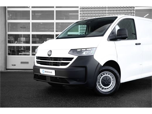 Volkswagen Transporter | 2024 | Life | L1 | Digitaal Display | Navi By App ActivLease financial lease