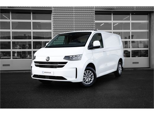 Volkswagen Transporter | 2024 | Style | L1 | Digitaal Display | Navi By App Volkswagen Transporter | 2024 | Style | L1 | Digitaal Display | Navi By App