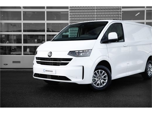 Volkswagen Transporter | 2024 | Style | L1 | Digitaal Display | Navi By App ActivLease financial lease
