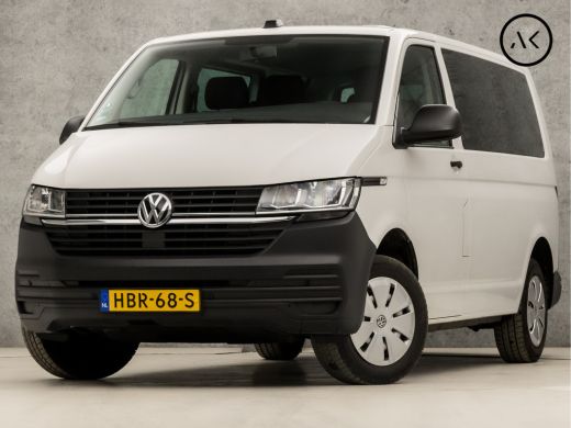 Volkswagen Transporter Kombi 2.0 TDI L1H1 (9 PERSOONS, LEDER, APPLE CARPLAY, GROOT NAVI, NIEUWE APK, ELEK RAMEN, CRUISE, TREKH... Volkswagen Transporter Kombi 2.0 TDI L1H1 (9 PERSOONS, LEDER, APPLE CARPLAY, GROOT NAVI, NIEUWE APK, ELEK RAMEN, CRUISE, TREKH...