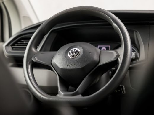 Volkswagen Transporter Kombi 2.0 TDI L1H1 (9 PERSOONS, LEDER, APPLE CARPLAY, GROOT NAVI, NIEUWE APK, ELEK RAMEN, CRUISE, TREKH... ActivLease financial lease