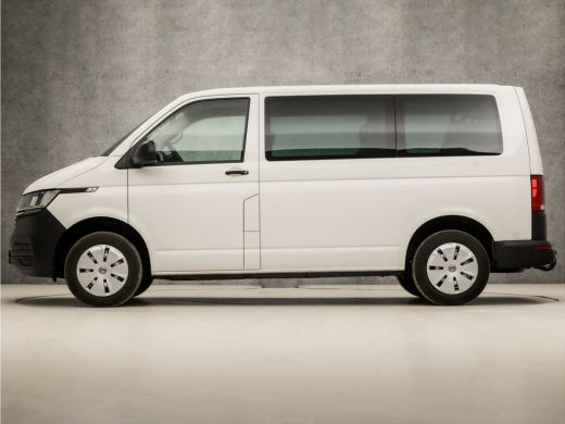 Volkswagen Transporter Kombi 2.0 TDI L1H1 (9 PERSOONS, LEDER, APPLE CARPLAY, GROOT NAVI, NIEUWE APK, ELEK RAMEN, CRUISE, TREKH... ActivLease financial lease