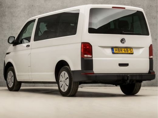 Volkswagen Transporter Kombi 2.0 TDI L1H1 (9 PERSOONS, LEDER, APPLE CARPLAY, GROOT NAVI, NIEUWE APK, ELEK RAMEN, CRUISE, TREKH... ActivLease financial lease