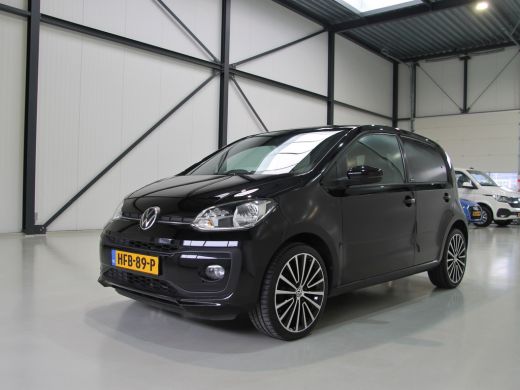 Volkswagen up! Active 5drs. Clima | Cruise | Camera | Vol! ActivLease financial lease