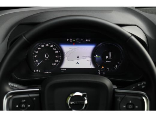 Volvo  XC40 Volvo 1.5 T4 Plug-in hybrid Plus Dark | MY23! | Camera | Adaptive Cruise | Dodehoeksensoren | Stu... ActivLease financial lease