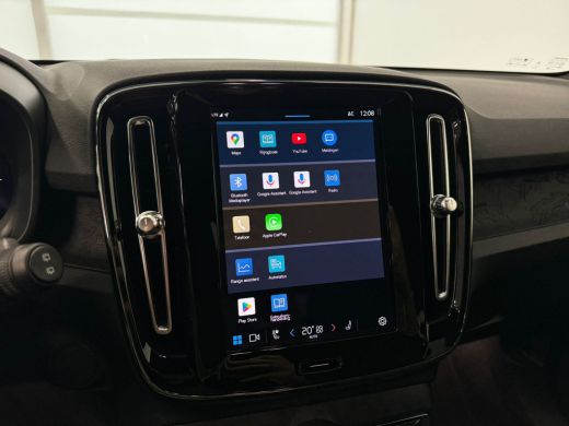 Volvo  XC40 Recharge Core 70 kWh | Climate Pack | Getint glas | Camera | Stoel/stuur verw. | Acteruitrijcam. ... ActivLease financial lease