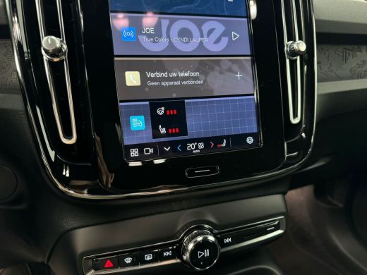Volvo  XC40 Recharge Core 70 kWh | Climate Pack | Getint glas | Camera | Stoel/stuur verw. | Acteruitrijcam. ... ActivLease financial lease
