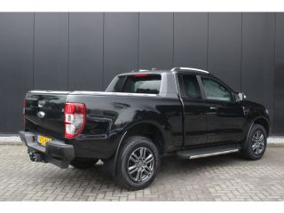 Ford Ranger 2.0 EcoBlue Wildtrak Supercab | Rollertop