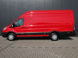 Ford Transit 350 2.0 TDCI L4H3 Trend RWD | Achterwielaandrijving | Betimmering | Camera | Bijrijders Bank | Ve...