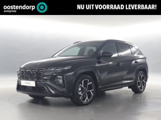 Hyundai Tucson 1.6 T-GDI PHEV N Line Edition | Nieuw model! | 7.000,- Korting! | Voorraad actie! | Snel leverbaar |