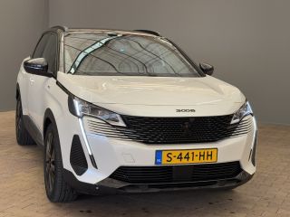 Peugeot 3008 Peugeot 1.6 HYbrid 225 GT Pack Business VEEL OPTIES! | Elec/Stoel | FOCAL | Massage | Leder\Alcan...