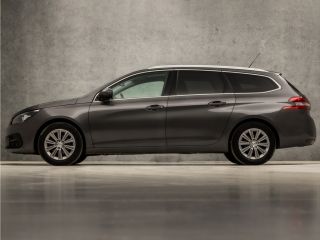 Peugeot 308 SW 1.2 PureTech Sport Automaat (PANORAMADAK, APPLE CARPLAY, GROOT NAVI, MASSAGE, STOELVERWARMING,...