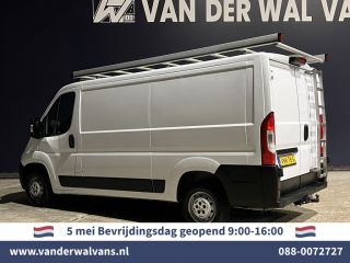 Peugeot Boxer 2.2 BlueHDi 141pk L2H1 Euro6 Airco | Navigatie | Camera | Cruisecontrol | imperiaal, 2500kg trekh...