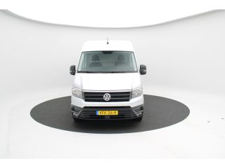 Volkswagen Crafter 35 2.0 TDI L3H3 DC Highline | Camera | Parkeersensoren | Airco | Cruise | Trekhaak | Ergo comfort...