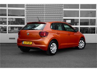 Volkswagen Polo 1.0 TSI Comfortline | Navi | Apple car Play |