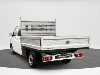 Volkswagen Transporter 2.0 TDI 110Pk L2 DC PICK UP | Dub. Cabine | 110Pk | Climatic | BPM VRIJ |