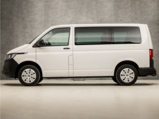 Volkswagen Transporter Kombi 2.0 TDI L1H1 (9 PERSOONS, LEDER, APPLE CARPLAY, GROOT NAVI, NIEUWE APK, ELEK RAMEN, CRUISE, TREKH...