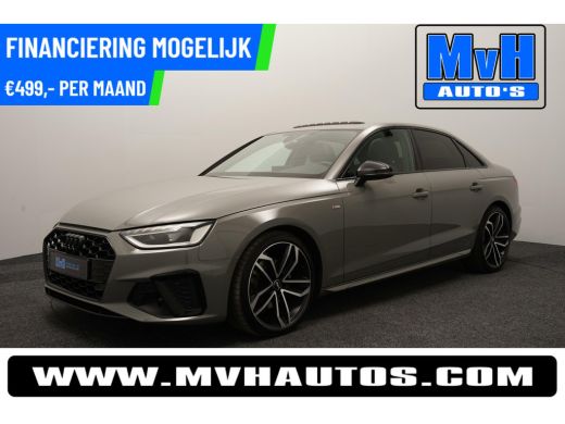 Audi A4 Limousine 35 TFSI S edition S-Line|VIRTUAL|PANO|NAP Audi A4 Limousine 35 TFSI S edition S-Line|VIRTUAL|PANO|NAP