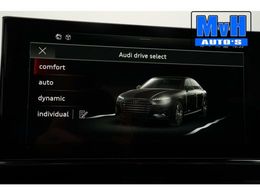 Audi A4 Limousine 35 TFSI S edition S-Line|VIRTUAL|PANO|NAP ActivLease financial lease