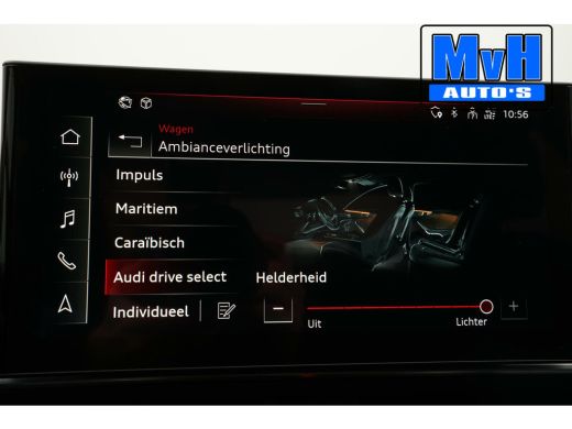 Audi A4 Limousine 35 TFSI S edition S-Line|VIRTUAL|PANO|NAP ActivLease financial lease