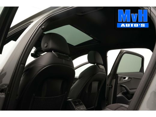 Audi A4 Limousine 35 TFSI S edition S-Line|VIRTUAL|PANO|NAP ActivLease financial lease