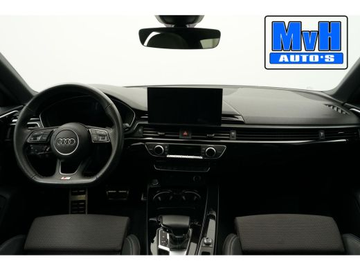 Audi A4 Limousine 35 TFSI S edition S-Line|VIRTUAL|PANO|NAP ActivLease financial lease