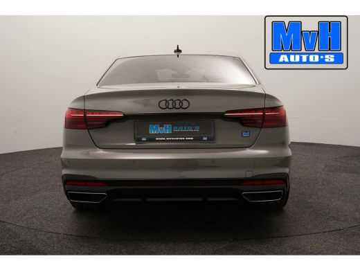 Audi A4 Limousine 35 TFSI S edition S-Line|VIRTUAL|PANO|NAP ActivLease financial lease