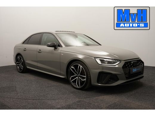 Audi A4 Limousine 35 TFSI S edition S-Line|VIRTUAL|PANO|NAP ActivLease financial lease