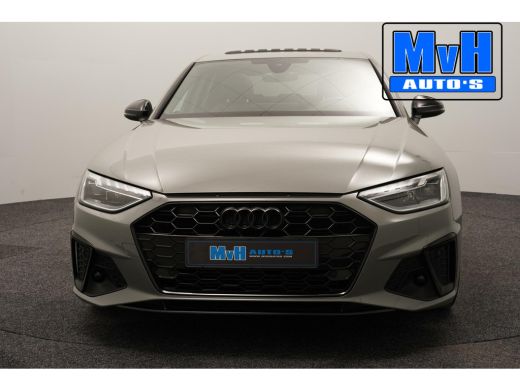 Audi A4 Limousine 35 TFSI S edition S-Line|VIRTUAL|PANO|NAP ActivLease financial lease
