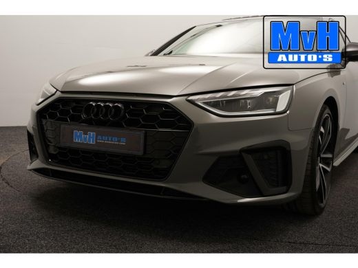 Audi A4 Limousine 35 TFSI S edition S-Line|VIRTUAL|PANO|NAP ActivLease financial lease