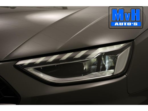 Audi A4 Limousine 35 TFSI S edition S-Line|VIRTUAL|PANO|NAP ActivLease financial lease