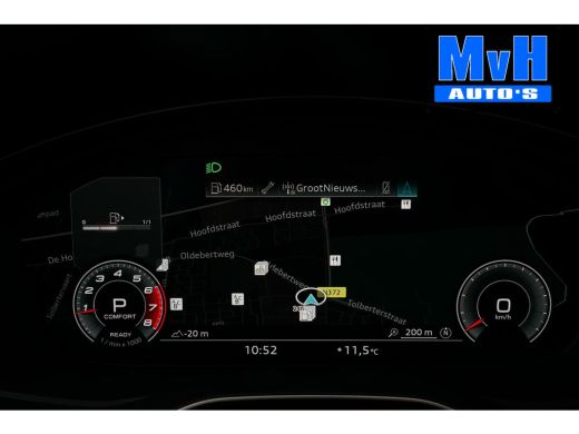 Audi A4 Limousine 35 TFSI S edition S-Line|VIRTUAL|PANO|NAP ActivLease financial lease