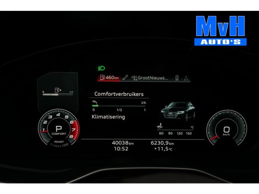 Audi A4 Limousine 35 TFSI S edition S-Line|VIRTUAL|PANO|NAP ActivLease financial lease