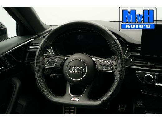 Audi A4 Limousine 35 TFSI S edition S-Line|VIRTUAL|PANO|NAP ActivLease financial lease