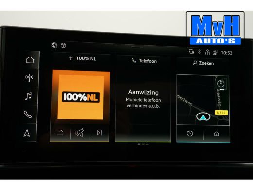 Audi A4 Limousine 35 TFSI S edition S-Line|VIRTUAL|PANO|NAP ActivLease financial lease