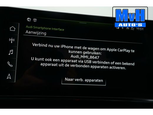 Audi A4 Limousine 35 TFSI S edition S-Line|VIRTUAL|PANO|NAP ActivLease financial lease