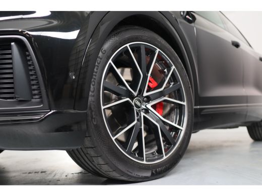 Audi Q8 60 TFSI e quattro Pro Line S Competition | Valcona | Panoramadak | Carbon | HUD | Trekhaak | Pano... ActivLease financial lease